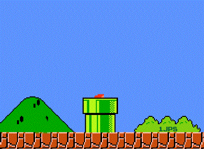 fun friday games - mario